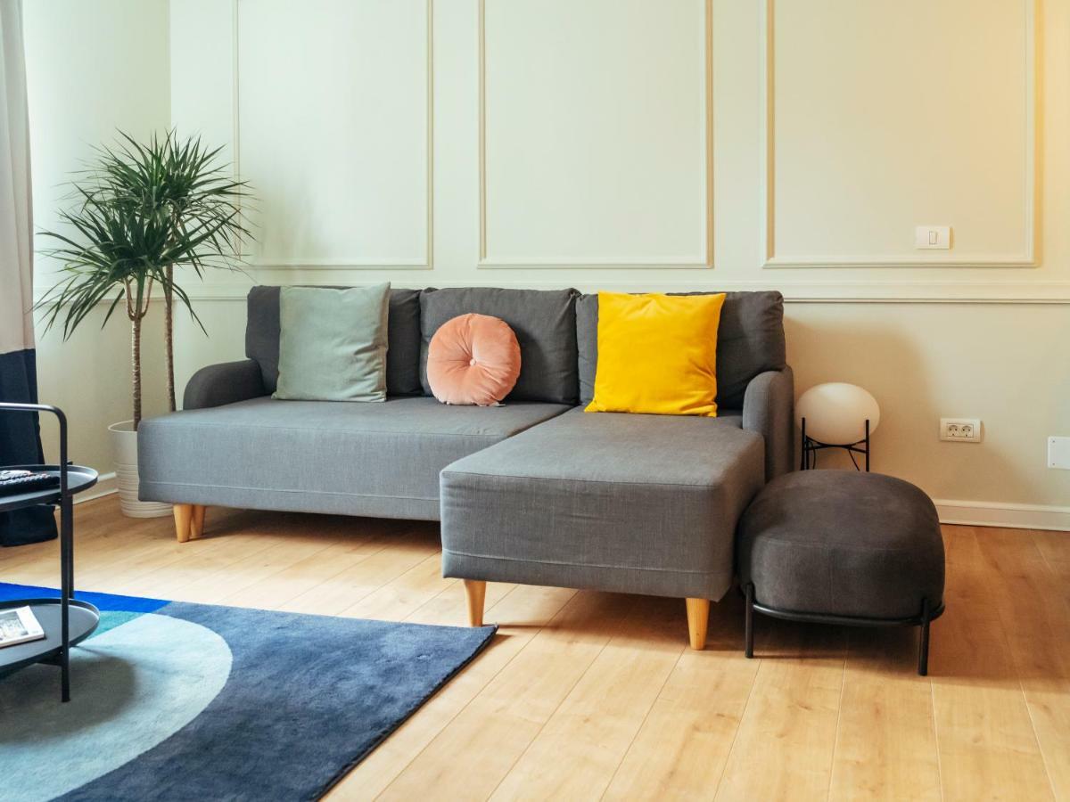 Classy Apartment - Old Town Бухарест Екстер'єр фото