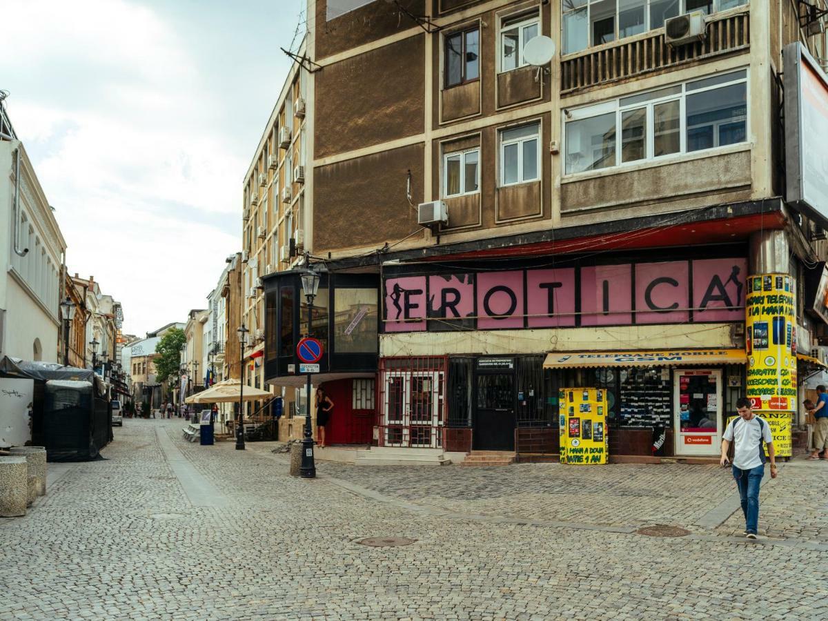 Classy Apartment - Old Town Бухарест Екстер'єр фото